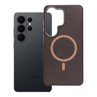   Gentleman Mag Cover tok Samsung S26 ULTRA  Magsafe kompatibilis barna