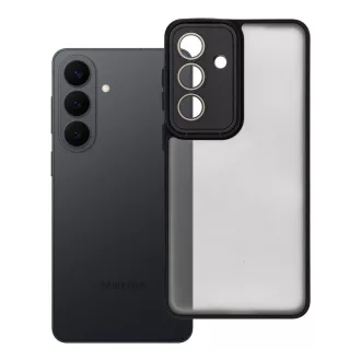 VARIETE Variete Mag Cover tok SAMSUNG S26 Plus fekete