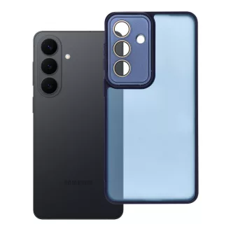 VARIETE Variete Mag Cover tok SAMSUNG S26 Plus sötétkék