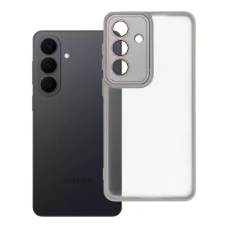 VARIETE Variete Mag Cover tok SAMSUNG S26 Plus acélszürke