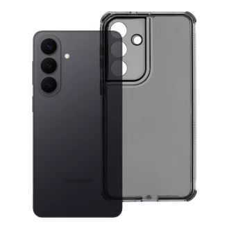 Matrix Clear tok Samsung S26 PLUS  fekete