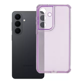 Matrix Clear tok Samsung S26 PLUS  lila