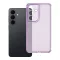 Matrix Clear tok Samsung S26 PLUS  lila