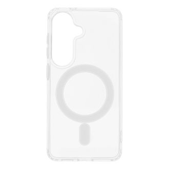   Clear Mag Cover tok Samsung S26  (MID) Magsafe kompatibilis átlátszó