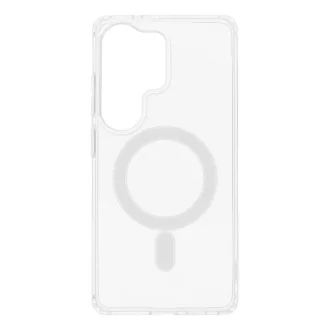   Clear Mag Cover tok Samsung S26 ULTRA  (MID) Magsafe kompatibilis átlátszó