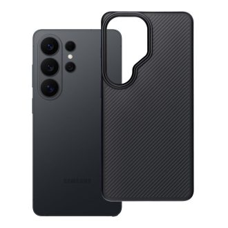   Carbon Elite Mag Cover tok Samsung S26 Ultra  Magsafe kompatibilis fekete