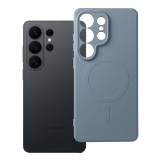   SILICONE MAG COVER Magsafe kompatibilis tok SAMSUNG S26 Ultra világoskék