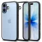 SPIGEN tok ULTRA HYBRID iPhone 17 MATTE fekete