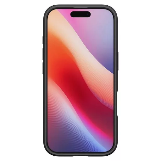 SPIGEN tok ULTRA HYBRID iPhone 17 MATTE fekete