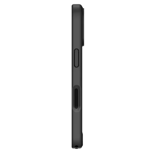 SPIGEN tok ULTRA HYBRID iPhone 17 MATTE fekete