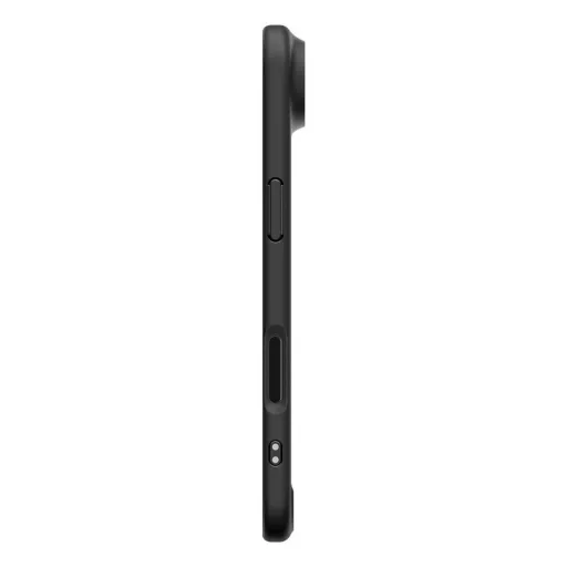 SPIGEN tok ULTRA HYBRID iPhone 17 AIR MATTE fekete