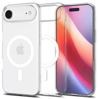   SPIGEN tok LIQUID CRYSTAL MAG MAGSAFE iPhone 17 AIR CLEAR/fehér