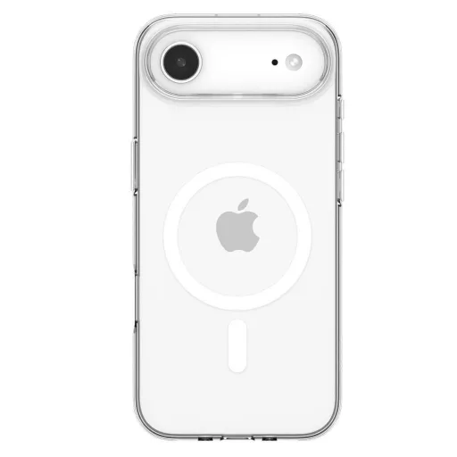 SPIGEN tok LIQUID CRYSTAL MAG MAGSAFE iPhone 17 AIR CLEAR/fehér