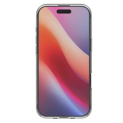 SPIGEN tok LIQUID CRYSTAL MAG MAGSAFE iPhone 17 AIR CLEAR/fehér