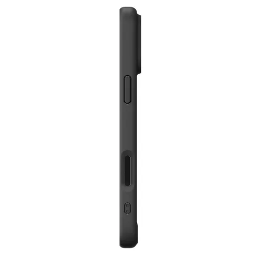 SPIGEN tok ULTRA HYBRID iPhone 17 PRO MATTE fekete
