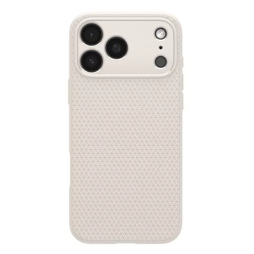 SPIGEN tok LIQUID AIR iPhone 17 PRO NATURAL TITANIUM