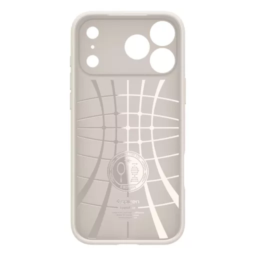 SPIGEN tok LIQUID AIR iPhone 17 PRO NATURAL TITANIUM