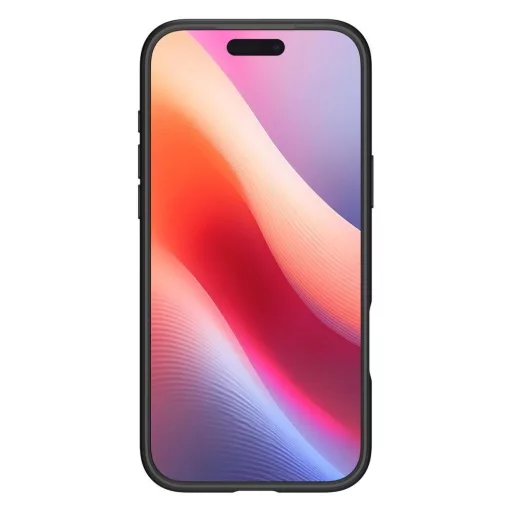 SPIGEN tok ULTRA HYBRID iPhone 17 PRO MAX MATTE fekete