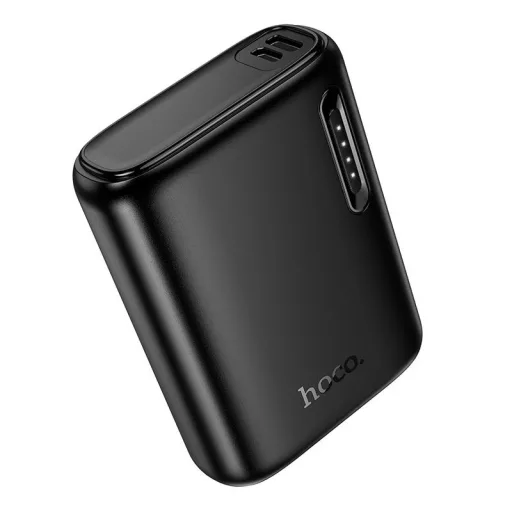 Hoco J158 powerbank 5000 mAh 2A fekete