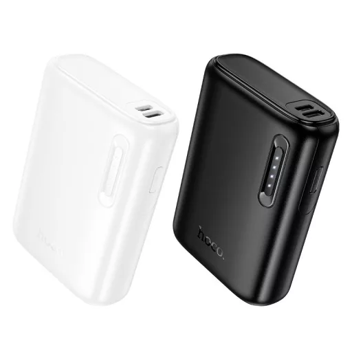 Hoco J158 powerbank 5000 mAh 2A fekete