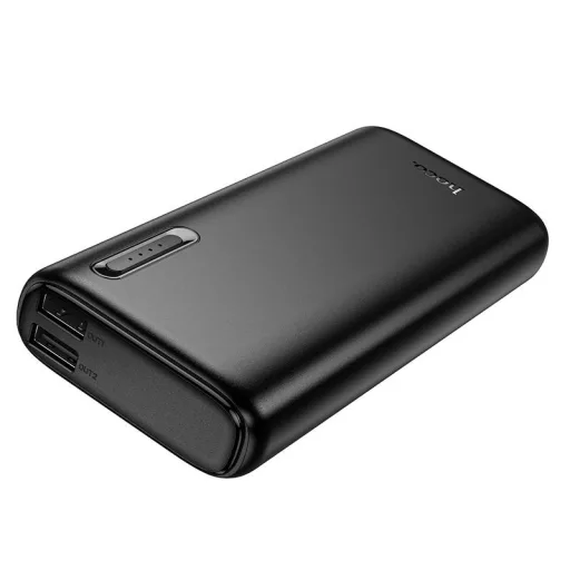 Hoco J158A powerbank 10000 mAh 2A – fekete