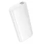 Hoco J158A powerbank 10000 mAh 2A – fehér