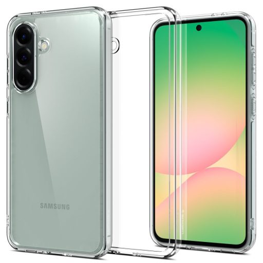 SPIGEN tok ULTRA HYBRID Samsung GALAXY A56 5G CRYSTAL átlátszó
