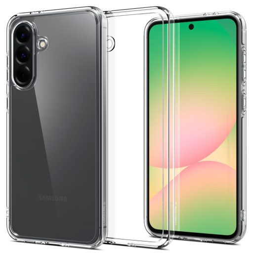 SPIGEN tok ULTRA HYBRID Samsung GALAXY A56 5G CRYSTAL átlátszó