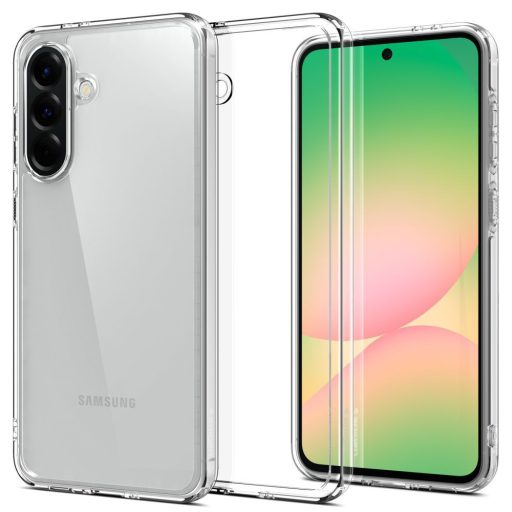 SPIGEN tok ULTRA HYBRID Samsung GALAXY A56 5G CRYSTAL átlátszó