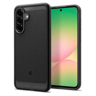SPIGEN tok RUGGED ARMOR Samsung GALAXY A56 5G MATTE fekete