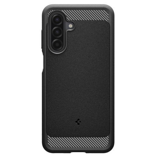 SPIGEN tok RUGGED ARMOR Samsung GALAXY A17 4G / 5G MATTE fekete