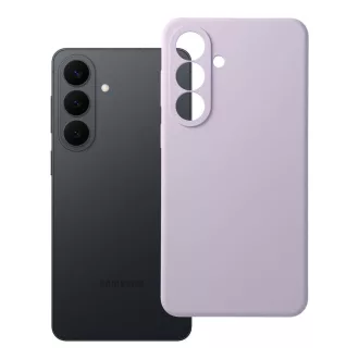   Forcell F-Protect Rubber Premium tok Samsung S26 PLUS  Magsafe kompatibilis mályva