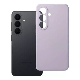   Forcell F-Protect Rubber Premium tok Samsung S26  Magsafe kompatibilis mályva