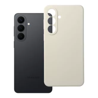   Forcell F-Protect Rubber Premium tok Samsung S26 PLUS  Magsafe kompatibilis antique fehér