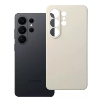   Forcell F-Protect Rubber Premium tok Samsung S26 ULTRA  Magsafe kompatibilis antique fehér