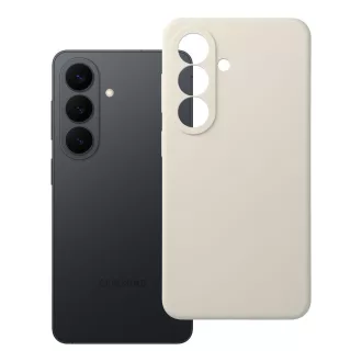   Forcell F-Protect Rubber Premium tok Samsung S26  Magsafe kompatibilis antique fehér