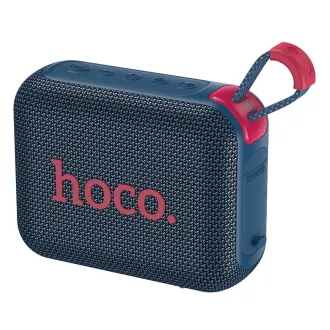   Vezeték nélküli hangszóró 10 W 4 óra Hoco HC31 sötétkék