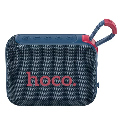 Vezeték nélküli hangszóró 10 W 4 óra Hoco HC31 sötétkék