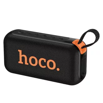   Vezeték nélküli hangszóró 2 x 10 W 4 óra Hoco HC32 fekete