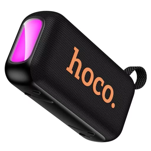 Vezeték nélküli hangszóró 2 x 10 W 4 óra Hoco HC32 fekete