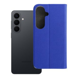 SENSITIVE Flip tok SAMSUNG S26 világoskék