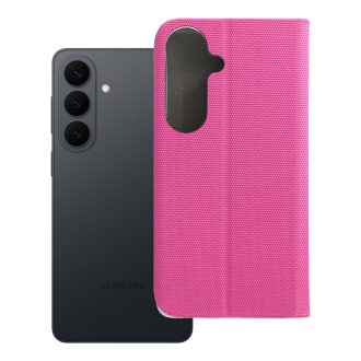 SENSITIVE Flip tok SAMSUNG S26 rózsaszín