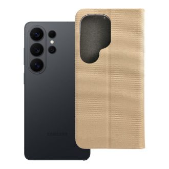 SENSITIVE Flip tok SAMSUNG S26 Ultra arany