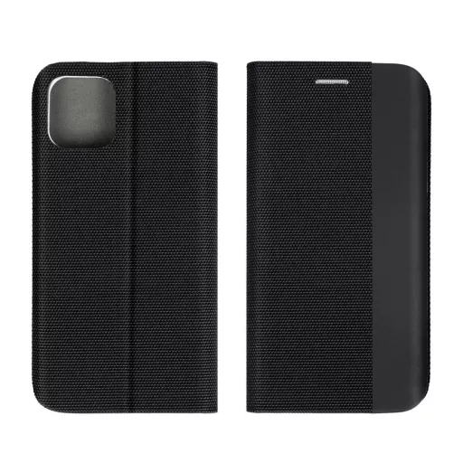 SENSITIVE Flip tok SAMSUNG S26 Plus fekete