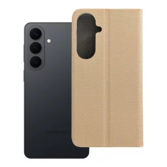 SENSITIVE Flip tok SAMSUNG S26 Plus arany