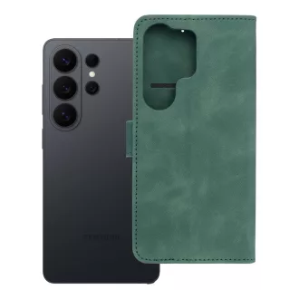 Tender Flip tok SAMSUNG S26 Ultra zöld