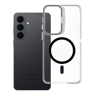   Lens Mag tok Magsafe kompatibilis for SAMSUNG S26 Plus fekete