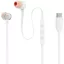 JBL vezetékes fülhallgató USB-C Tune 310C fehér