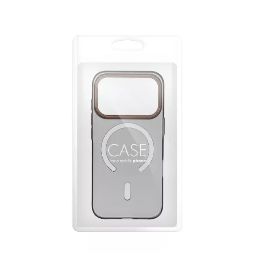 Go Orange Tok iPhone 17  Magsafe kompatibilis fekete