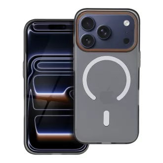 Go Orange Tok iPhone 17 AIR  Magsafe kompatibilis fekete